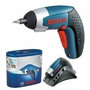 BOSCH IXO III 3.6V Professional Cordless Screwdriver
