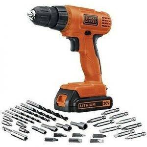 BLACK+DECKER 20V MAX Cordless Drill