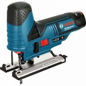 Bosch 7.0 Amp Corded Variable Speed Barrel-Grip Jig Saw JS470EB