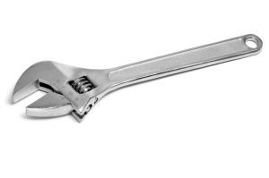 adjustable spanner shifting spanner wrench