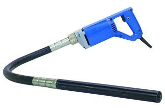 concrete vibrating tool