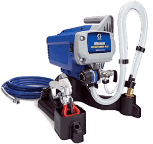 graco airless paint sprayer