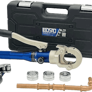 Copper Tube Fittings Hydraulic Pipe Crimping Tool