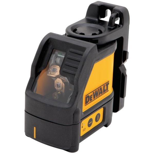 dewalt dw088k self-leveling cross line laser