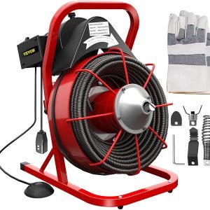 drain cleaning machine sale price
