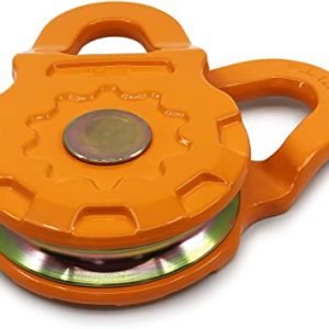 Winch Snatch Block Towing Pulley Blocks