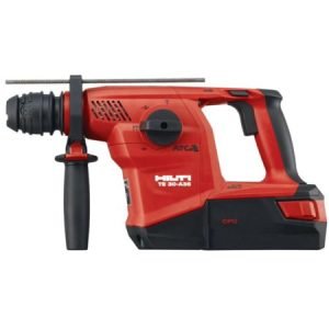 hilti rotary hammer drill cordless with bits