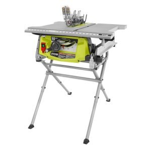 ryobi table saw 10 inch review