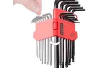 Best Allen Wrench Sets 2022 Review