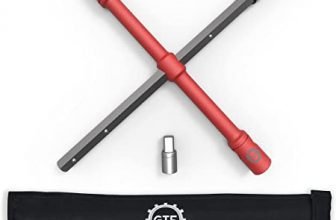 Amazon.com: GTE TOOLS - LugStrong 26" Universal Compact Lug Wrench