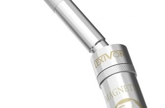 Amazon.com: LEXIVON 5/8" Swivel Magnetic Spark Plug Socket, 3/8