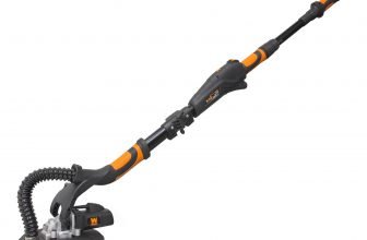 WEN Products Variable Speed 5-Amp Drywall Sander with 15-Foot Hose