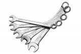 The most used wrenches set, which every craftsman should own