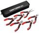 CRAFTSMAN Pliers, 6-Piece Mini Set with Pouch (CMHT81716)