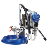 graco handheld airless paint sprayer reviews