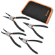 4 Piece Snap Ring Pliers Set,Circlip Pliers