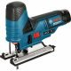 Bosch 7.0 Amp Corded Variable Speed Barrel-Grip Jig Saw JS470EB