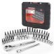craftsman 1/4 drive socket wrench set