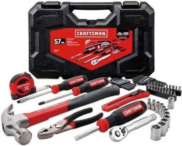 CRAFTSMAN Home Tool Kit / Mechanics Tools Kit