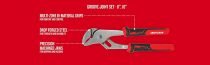 CRAFTSMAN Pliers, 8 & 10-Inch, 2-Piece Groove Joint Set (CMHT82547)