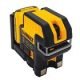dewalt laser level green 360