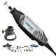 dremel 3000 rotary drill tool kit with accessories